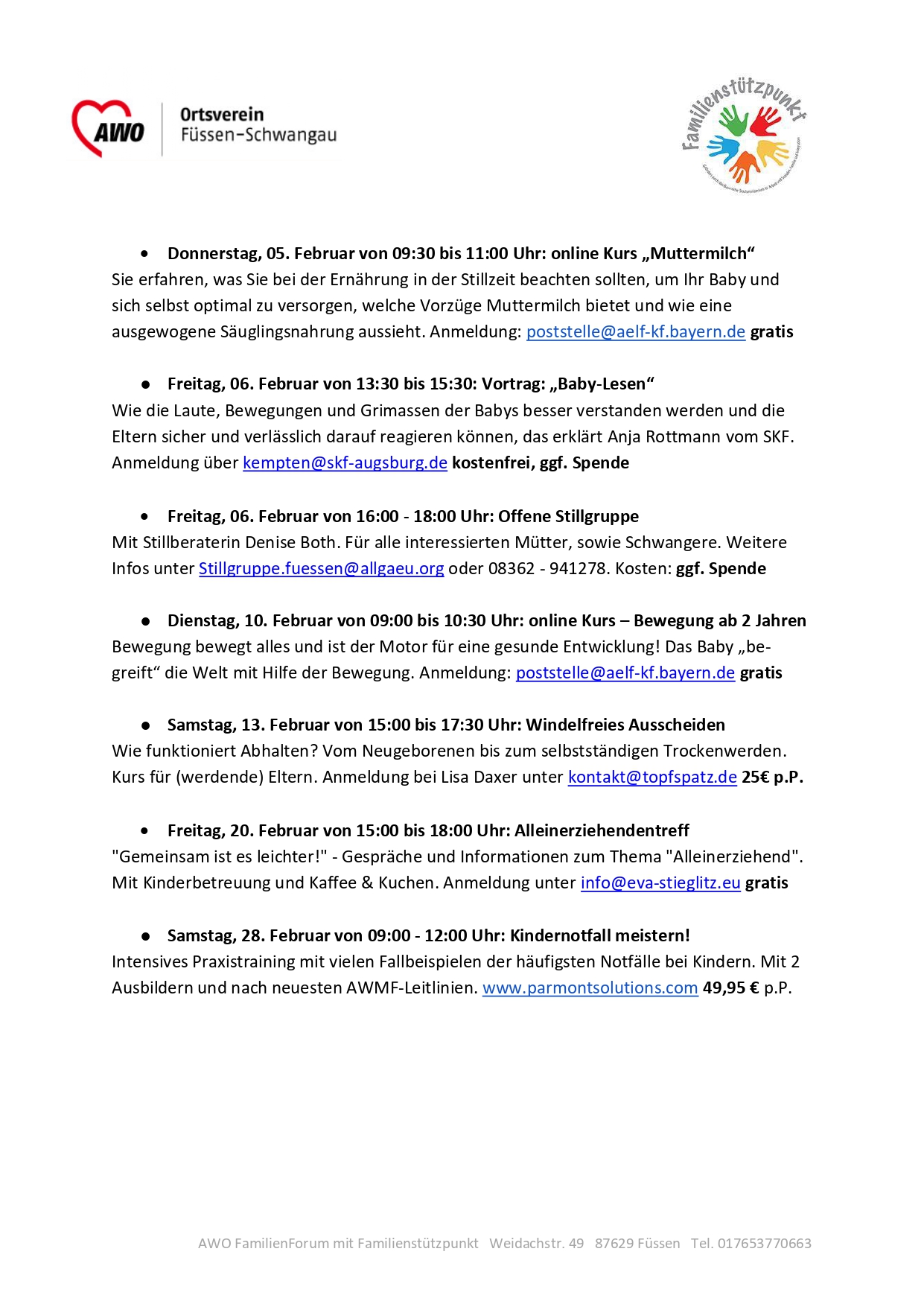 FSP Programm Jan Feb 26 page 0002